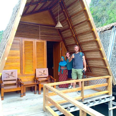 Rammang Rammang Eco Lodge Baloci Exterior foto