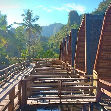 Rammang Rammang Eco Lodge Baloci Exterior foto