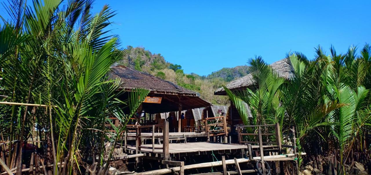 Rammang Rammang Eco Lodge Baloci Exterior foto