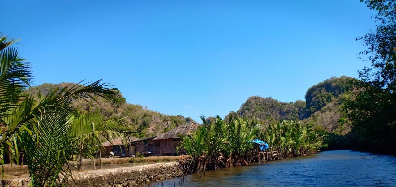 Rammang Rammang Eco Lodge Baloci Exterior foto