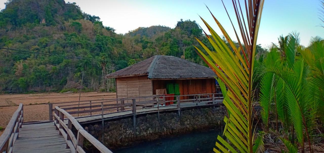 Rammang Rammang Eco Lodge Baloci Exterior foto