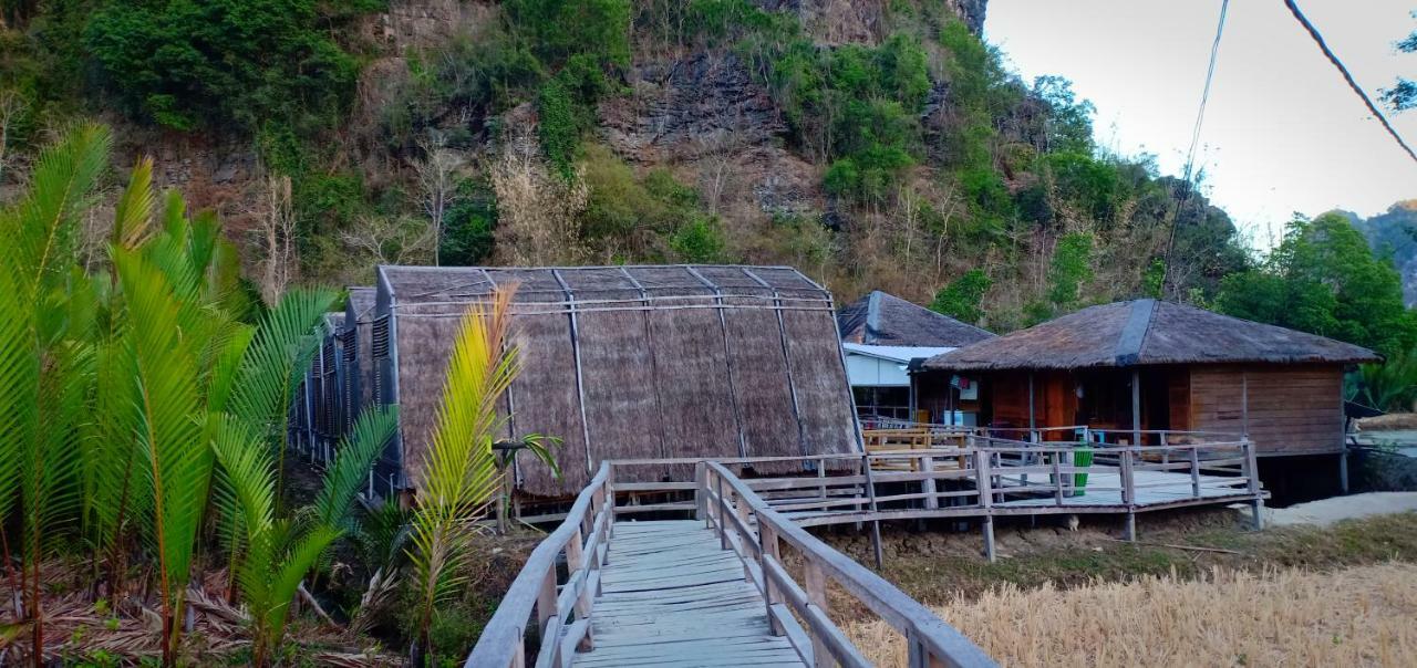 Rammang Rammang Eco Lodge Baloci Exterior foto