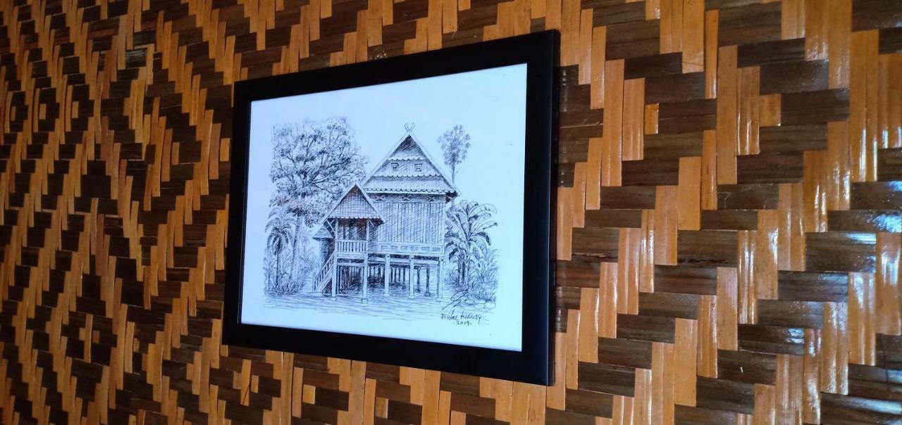 Rammang Rammang Eco Lodge Baloci Exterior foto