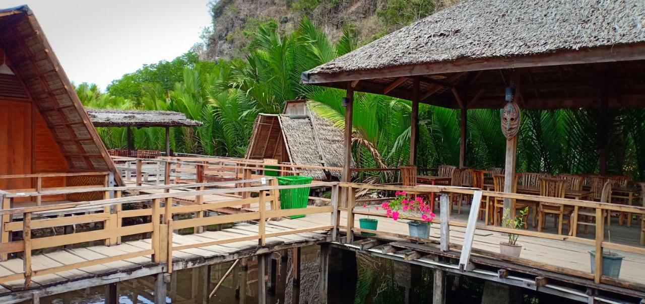 Rammang Rammang Eco Lodge Baloci Exterior foto