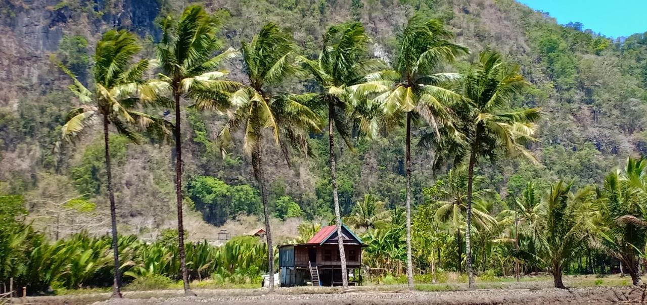 Rammang Rammang Eco Lodge Baloci Exterior foto