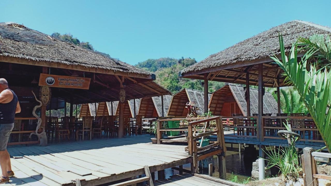 Rammang Rammang Eco Lodge Baloci Exterior foto
