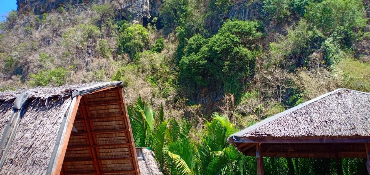 Rammang Rammang Eco Lodge Baloci Exterior foto
