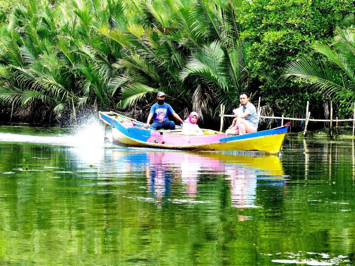 Rammang Rammang Eco Lodge Baloci Exterior foto