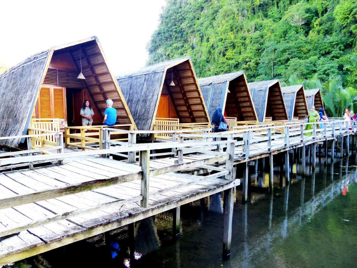 Rammang Rammang Eco Lodge Baloci Exterior foto