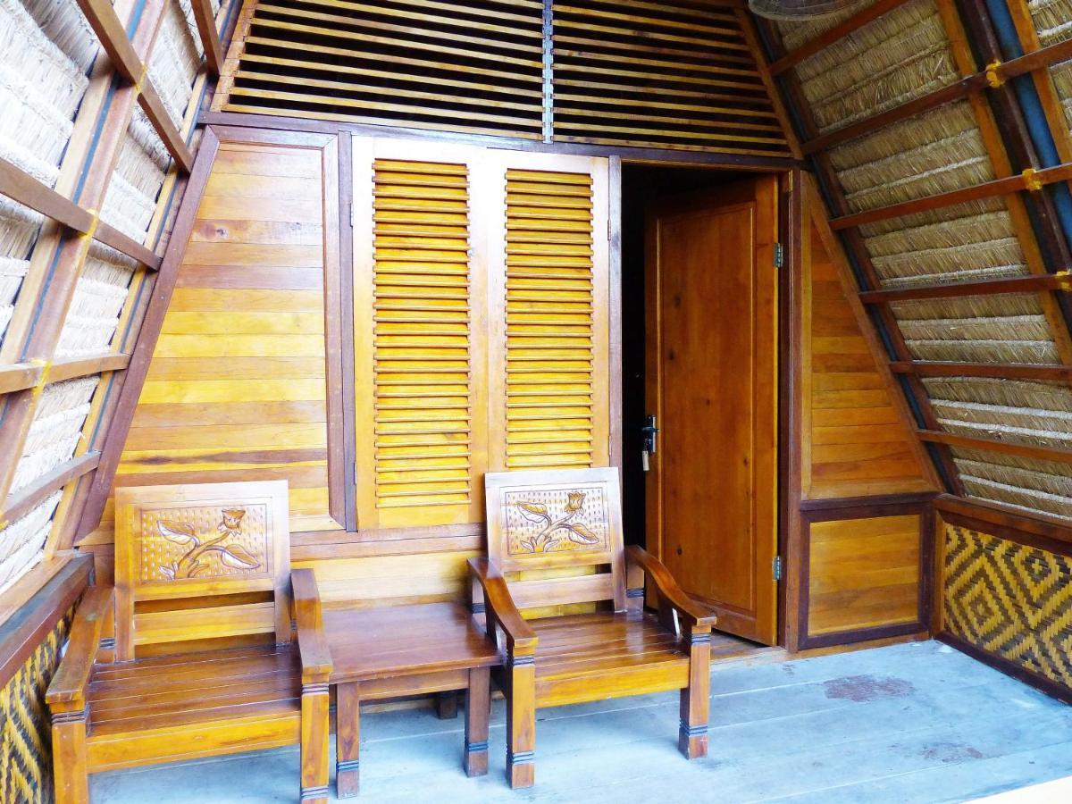 Rammang Rammang Eco Lodge Baloci Exterior foto