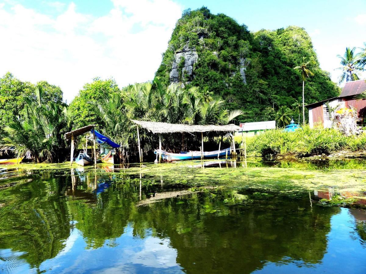 Rammang Rammang Eco Lodge Baloci Exterior foto